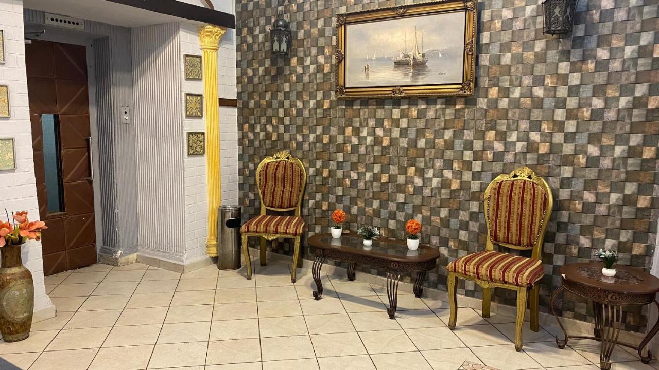 纽帕克酒店 安曼 外观 照片