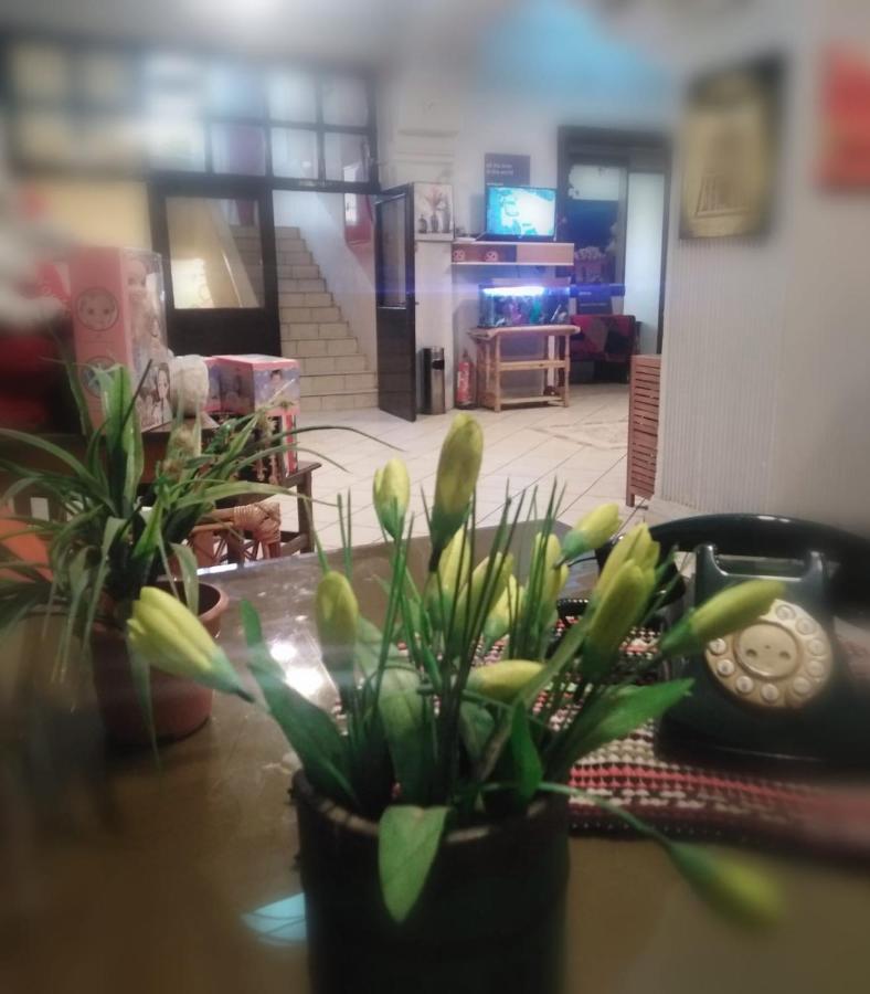 纽帕克酒店 安曼 外观 照片