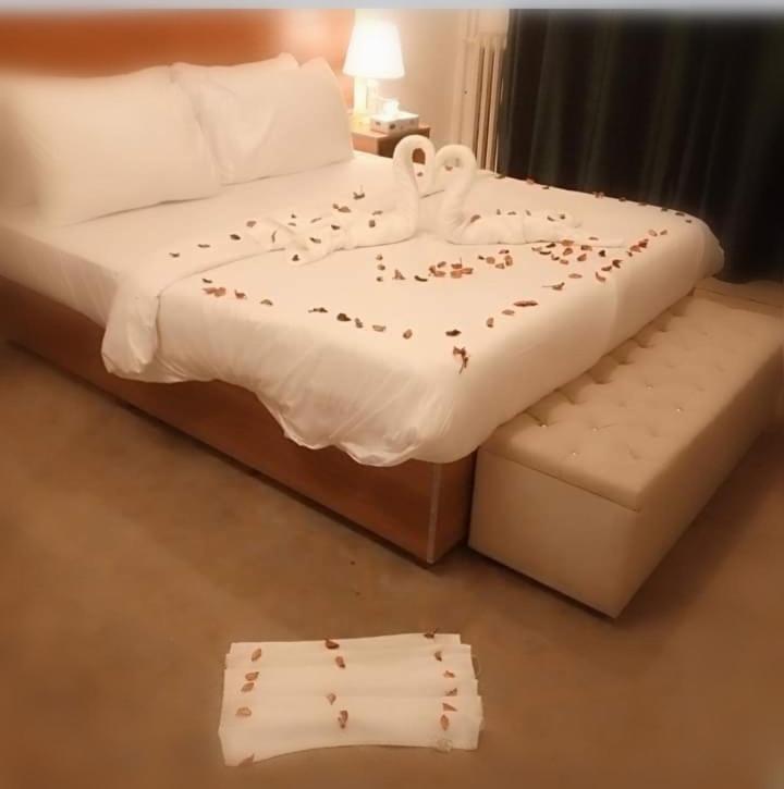 纽帕克酒店 安曼 外观 照片