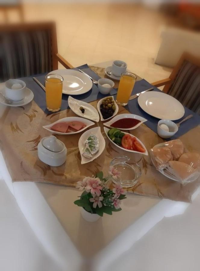 纽帕克酒店 安曼 外观 照片