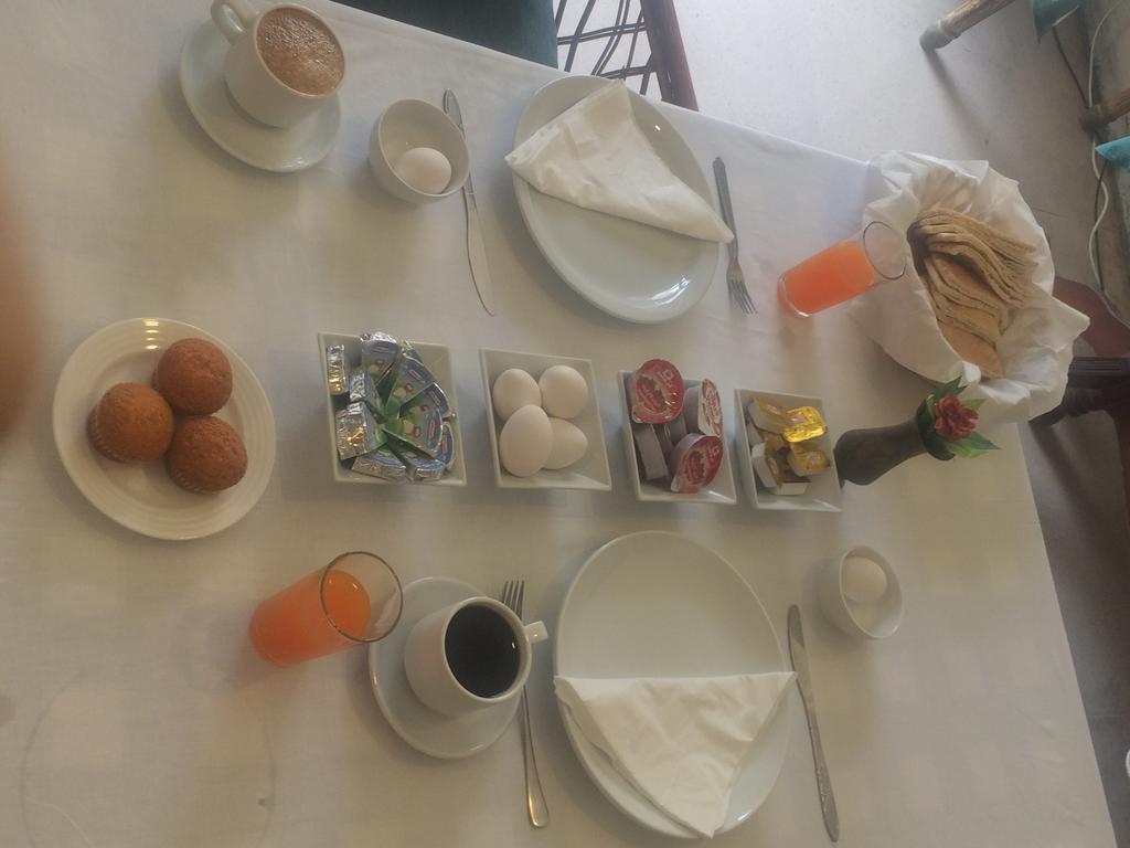 纽帕克酒店 安曼 外观 照片
